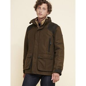 Aigle Mens Huntino Waterproof Hunting Jacket